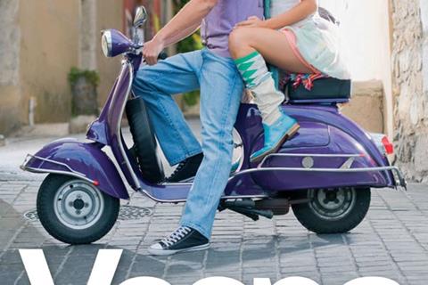 Calling all Vespa lovers