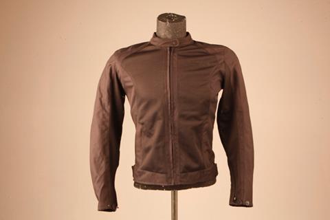 New Bering Lady Aero jacket