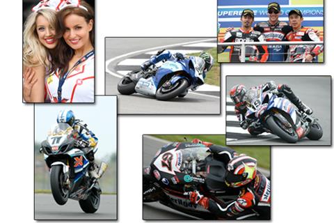 Buy stunning Donington race photos