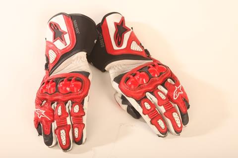 Alpinestars Gore-Tex 365 gloves: summer update