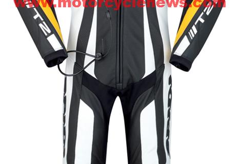 MCN exclusive: Spidi unveil new airbag suit