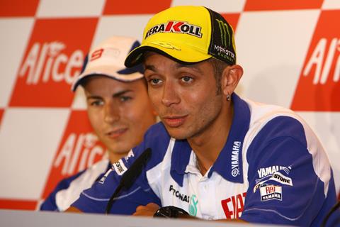 Yamaha USA to unveil new Rossi casual range