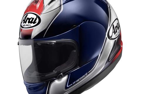 Win a Grand Prix track day with Arai