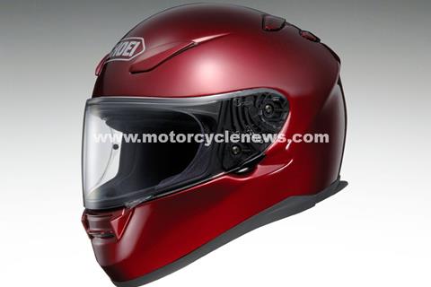 See video of new Shoei XR1100