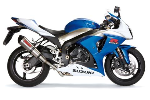 GPR options for Suzuki GSX-R1000K9