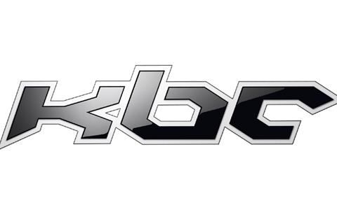 KBC Helmets team up with Moto Direct