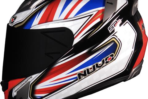 New Nuvo Union helmet