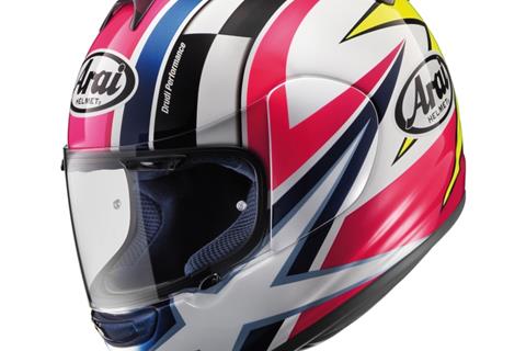 Arai Schwantz and Fluor Chasers available