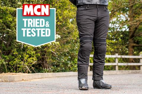 RST X Kevlar Tech Pro jeans review | casual looks, peak protection