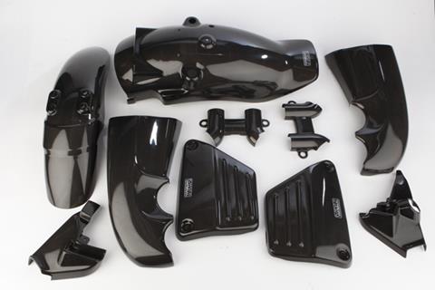 Carbon kit for Yamaha V-Max