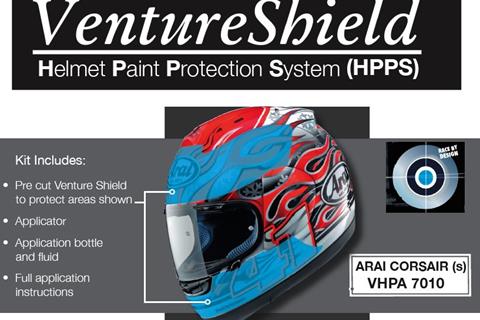 How to fit a VentureShield