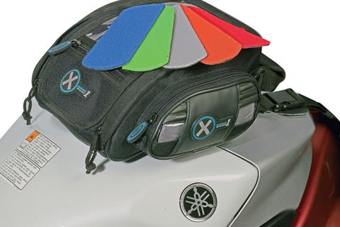 Oxford launches new First Time Mini tankbag