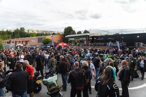 Bristol bike nights are back for 2024 | Ultra popular biker meet up gears up for action this May