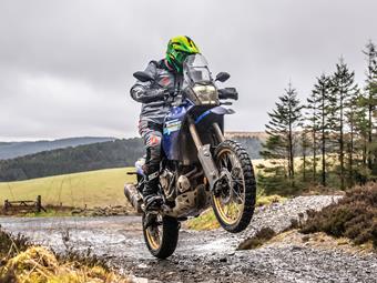 YAMAHA TENERE 700 EXTREME (2024-on) review