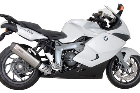 New Remus Hexacones for BMW K1300 and F800R