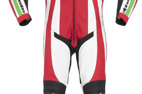 Cool new entry-level Alpinestars suit