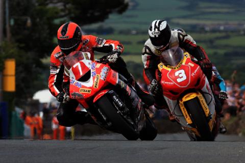 Southern 100 DVD gives more road racing thrills