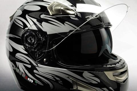 New Duchinni D4 Series helmet