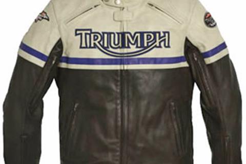 Triumph reduce price of Stockwell jacket