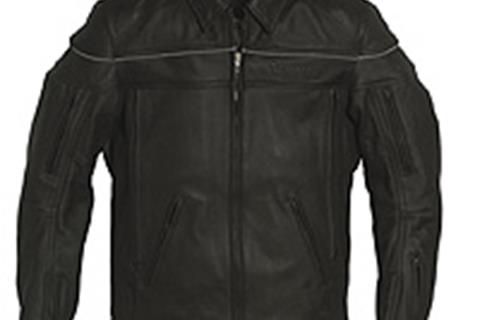 Triumph Rocket '08 jacket price slashed