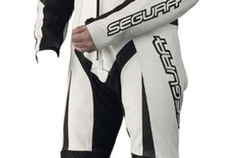 Segura to launch race suit