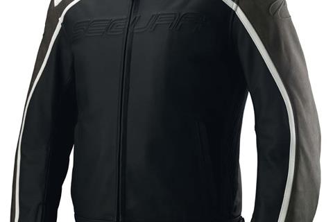 New Segura Escape jacket