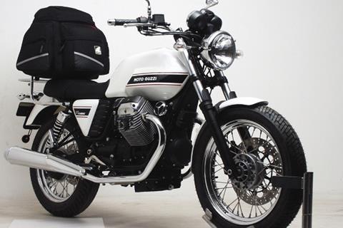 Ventura launch carrier for retro bikes