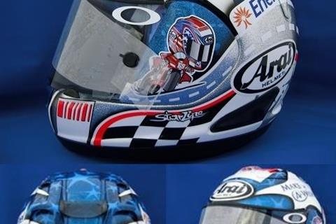 Hayden to wear 'Make A Wish' lid at Indy GP