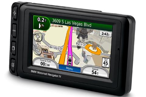 BMW-specific Garmin Navigator price released