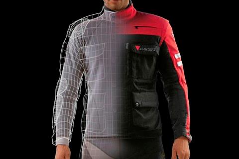 Dainese offer free thermal tops with jackets