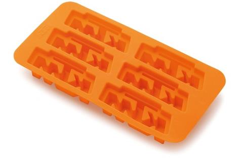 Keep cool with KTM ice cubes