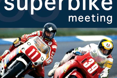 Duke release first ever WSB race DVD