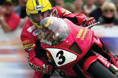 Duke release Joey Dunlop tribute DVD