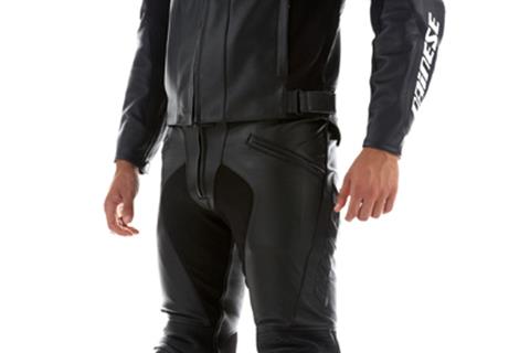 New Dainese Racing Pelle jacket for 2010