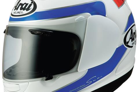 MCN readers help bring in Spencer replica Arai