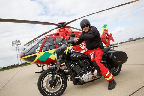 Thames Valley Air Ambulance first ever ‘Ride Out for Rescue’ fundraiser set for lift off this May