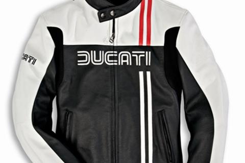 New 2010 Ducati ‘80s Jacket