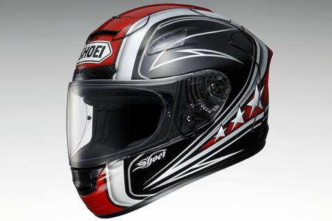 New Shoei X-Spirit II unveiled