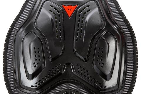 New Dainese Thorax protector