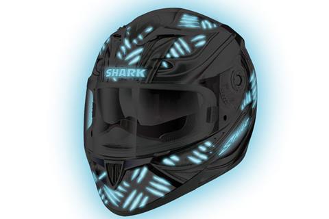 Shark officially launches 2010 line