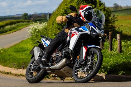 HONDA CRF1100L AFRICA TWIN ES DCT (2024-on)