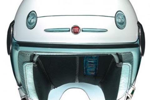 Nolan to release Fiat 500 lid