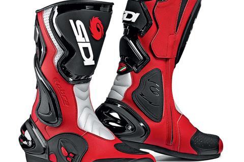 Sidi add Cobra entry-level boot to 2010 line-up