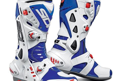 Sidi release new bling Vortice boot