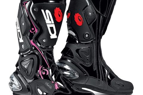 Sidi cater for ladies in 2010