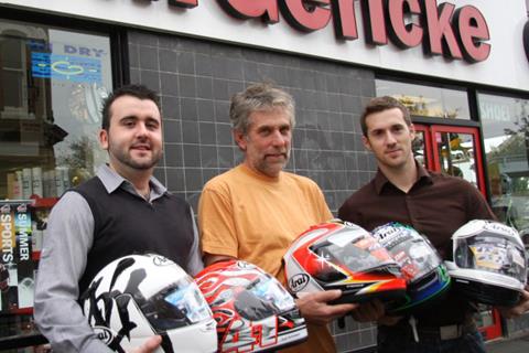 Arai Five Year Competition winner announced