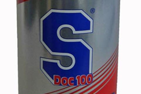 New SDoc 100 Corrosion Protectant 