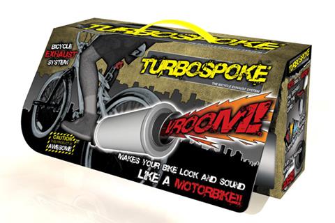 Turbospoke: the first must-buy xmas gift!