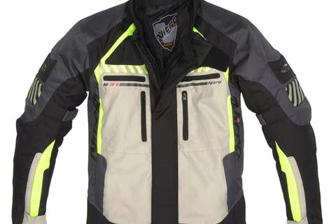 Hi-Viz special: Nitro N31 jacket