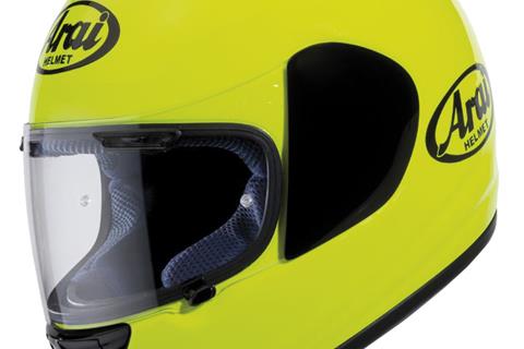 Hi-Viz special: ultra-bright helmets